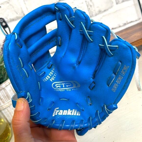 Franklin RTP Performance 8.5" T-Ball Baseball Glove - Picture 3 of 5